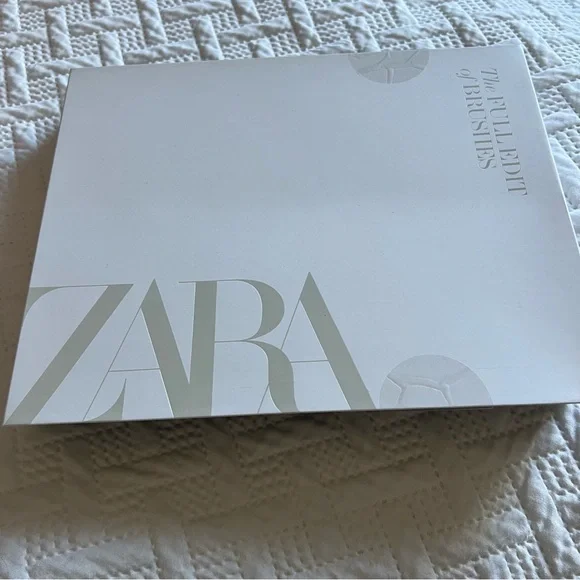 Zara brush set - Picture 1 of 4